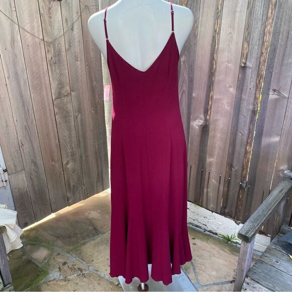 Hofmann Copenhagen Rosine Dress in Wild Berry size 36 - Picture 10 of 14